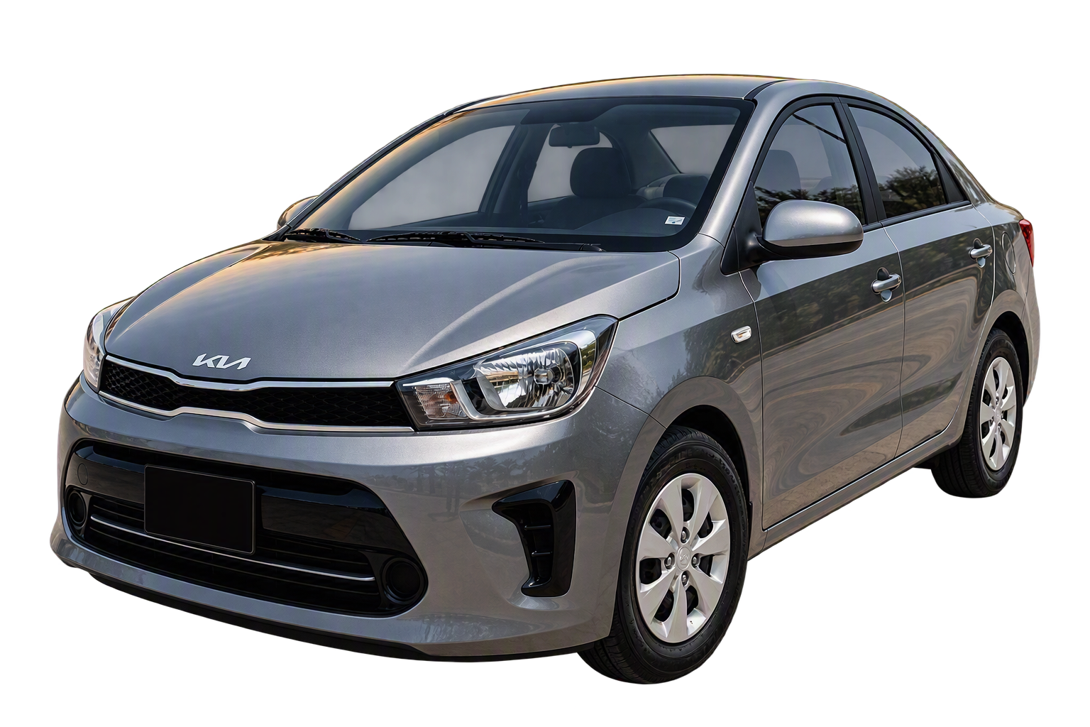Kia Soluto sedan, NAVAO fleet